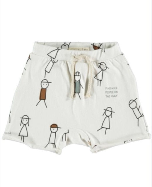 Eyr Kids Summer Shorts