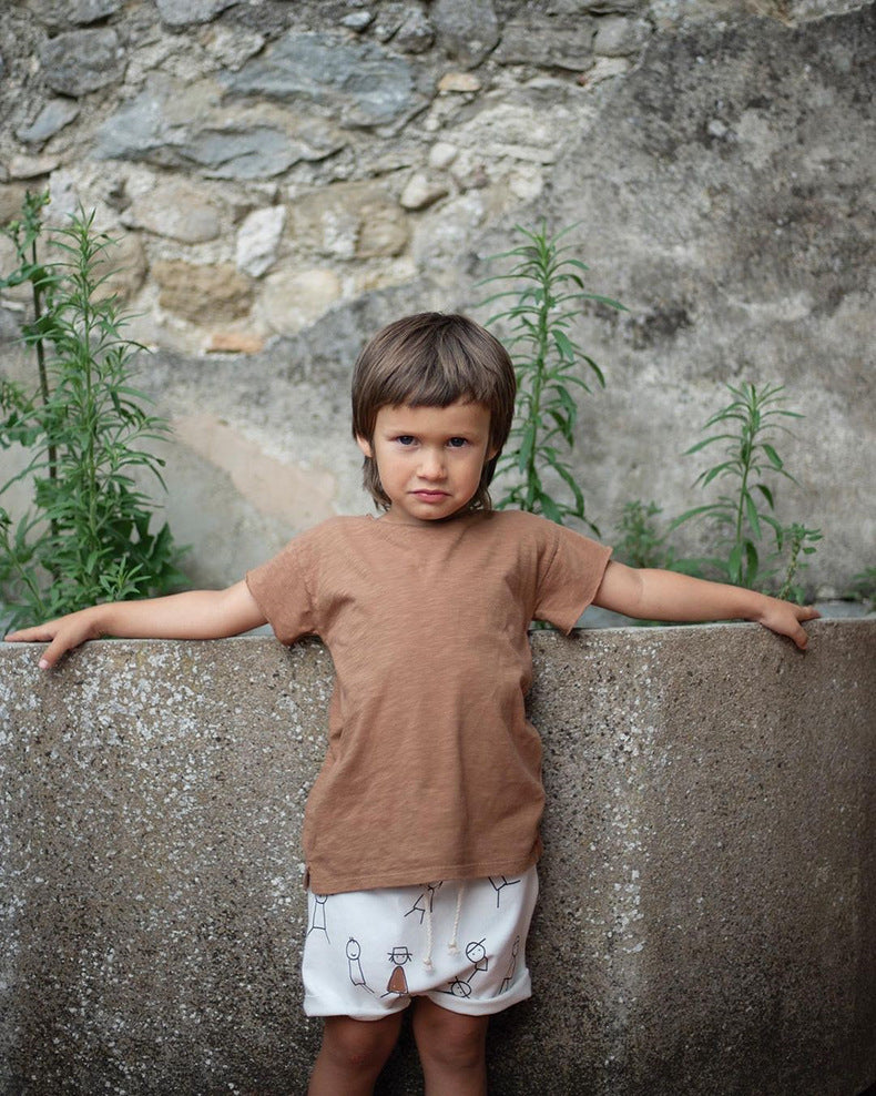 Eyr Kids Summer Shorts