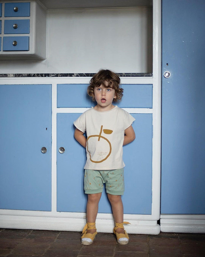 Eyr Kids T-Shirts by Babyclic