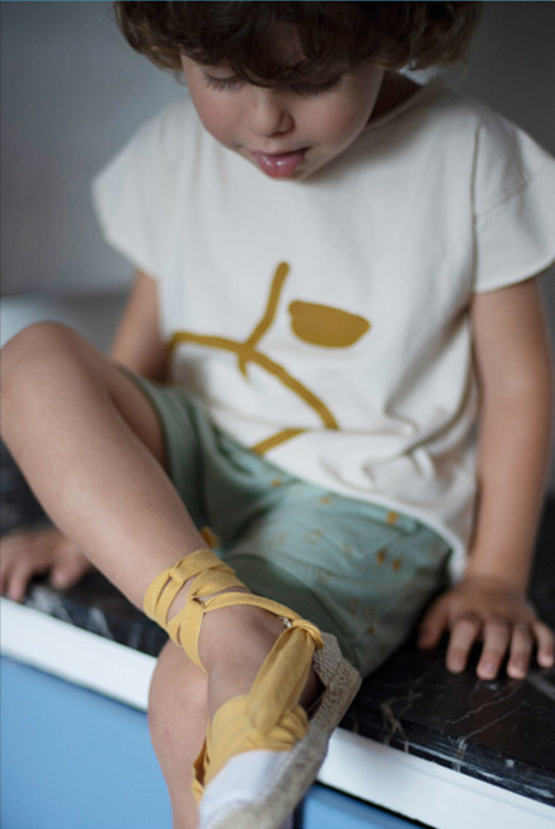 Eyr Kids T-Shirts by Babyclic
