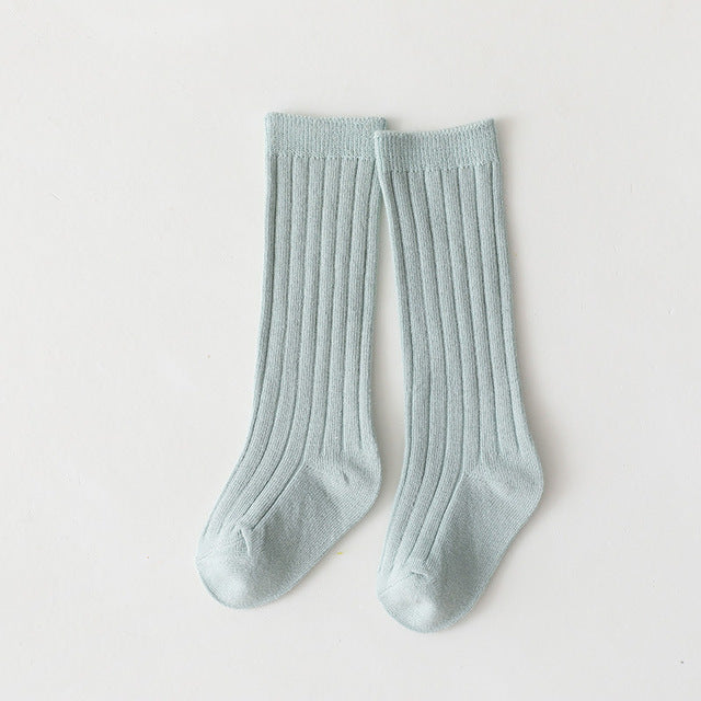 Saga Knee Socks