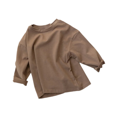 Kine Baby Basic Long Sleeve