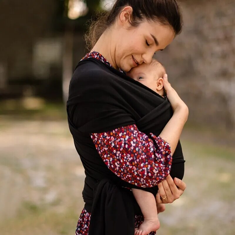 Cotton Baby Sling Carrier 0-36 Months