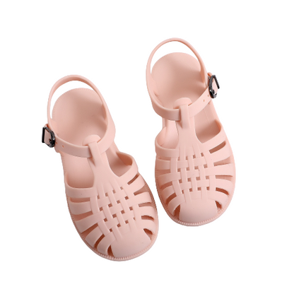 Skor Non-slip Jelly Shoes / Beach Shoes Sizes 22-35