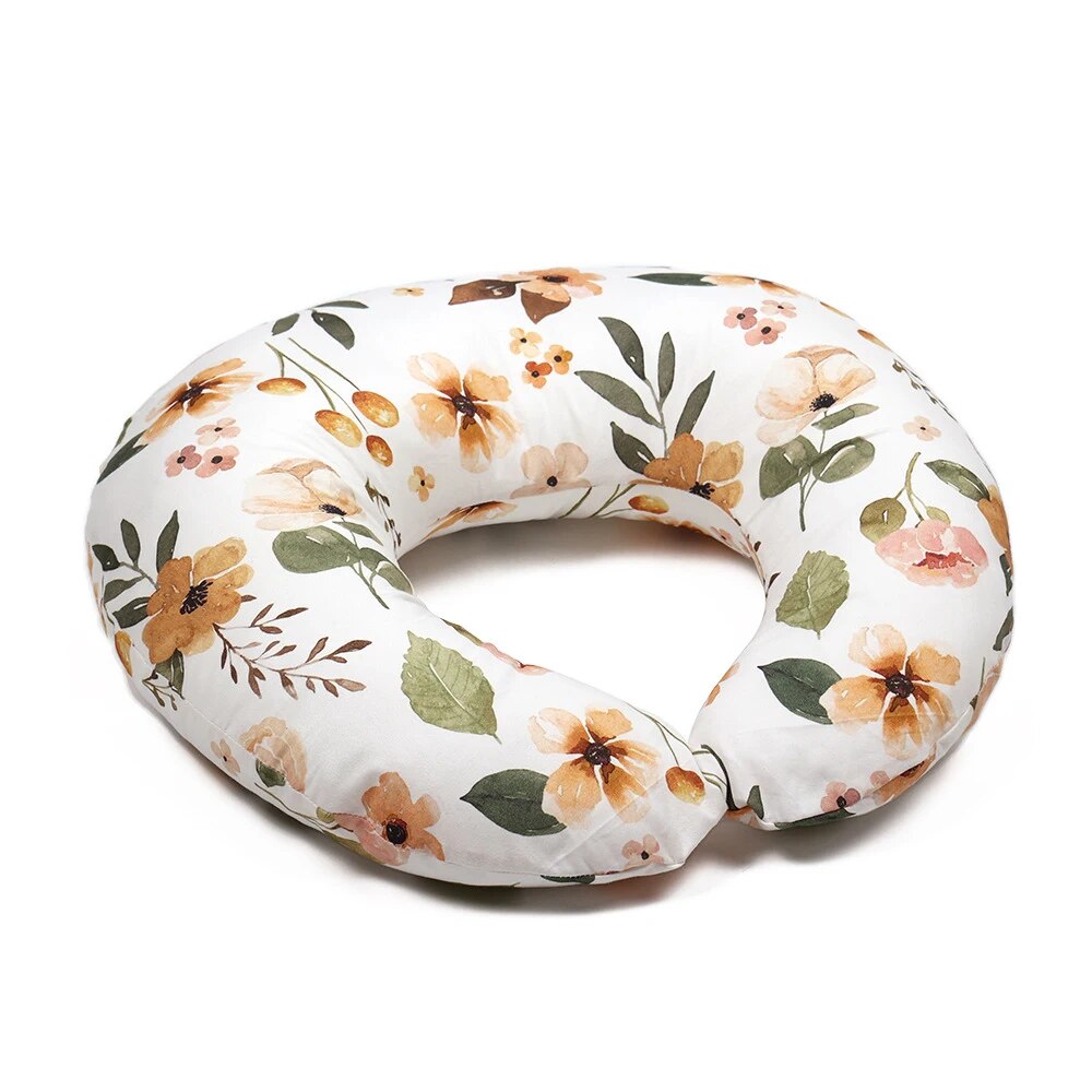 Breastfeeding Pillow With Removable Pillowcase