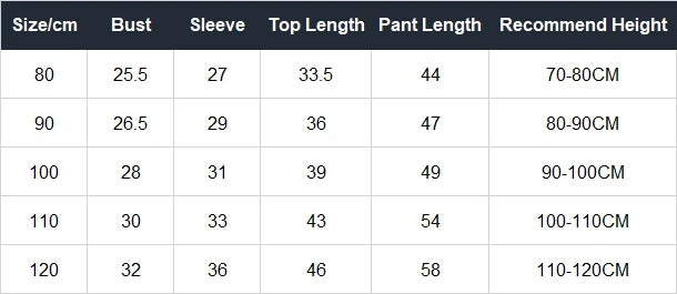 Sara Cotton 2pcs Pajamas Set