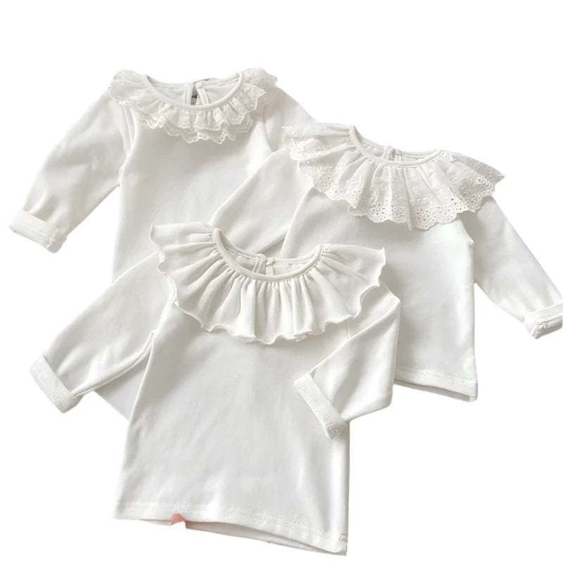 Birna Baby Long Sleeved Tops