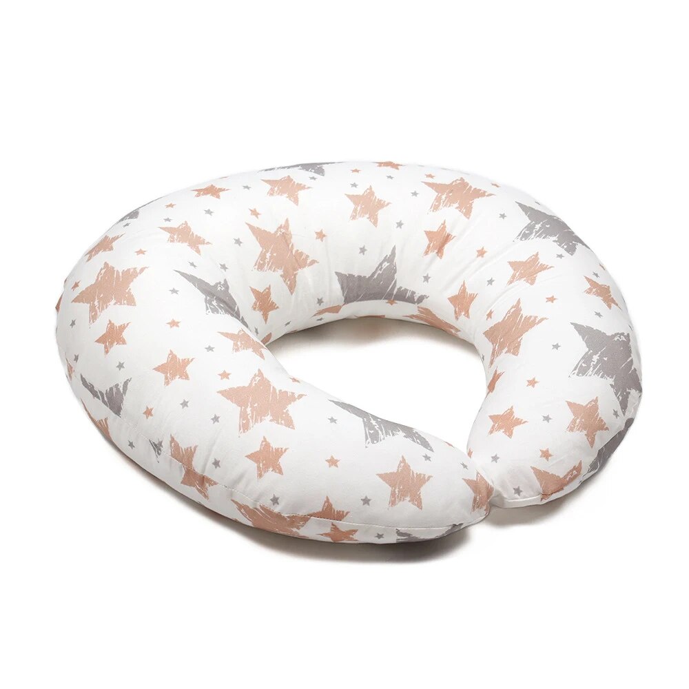 Breastfeeding Pillow With Removable Pillowcase