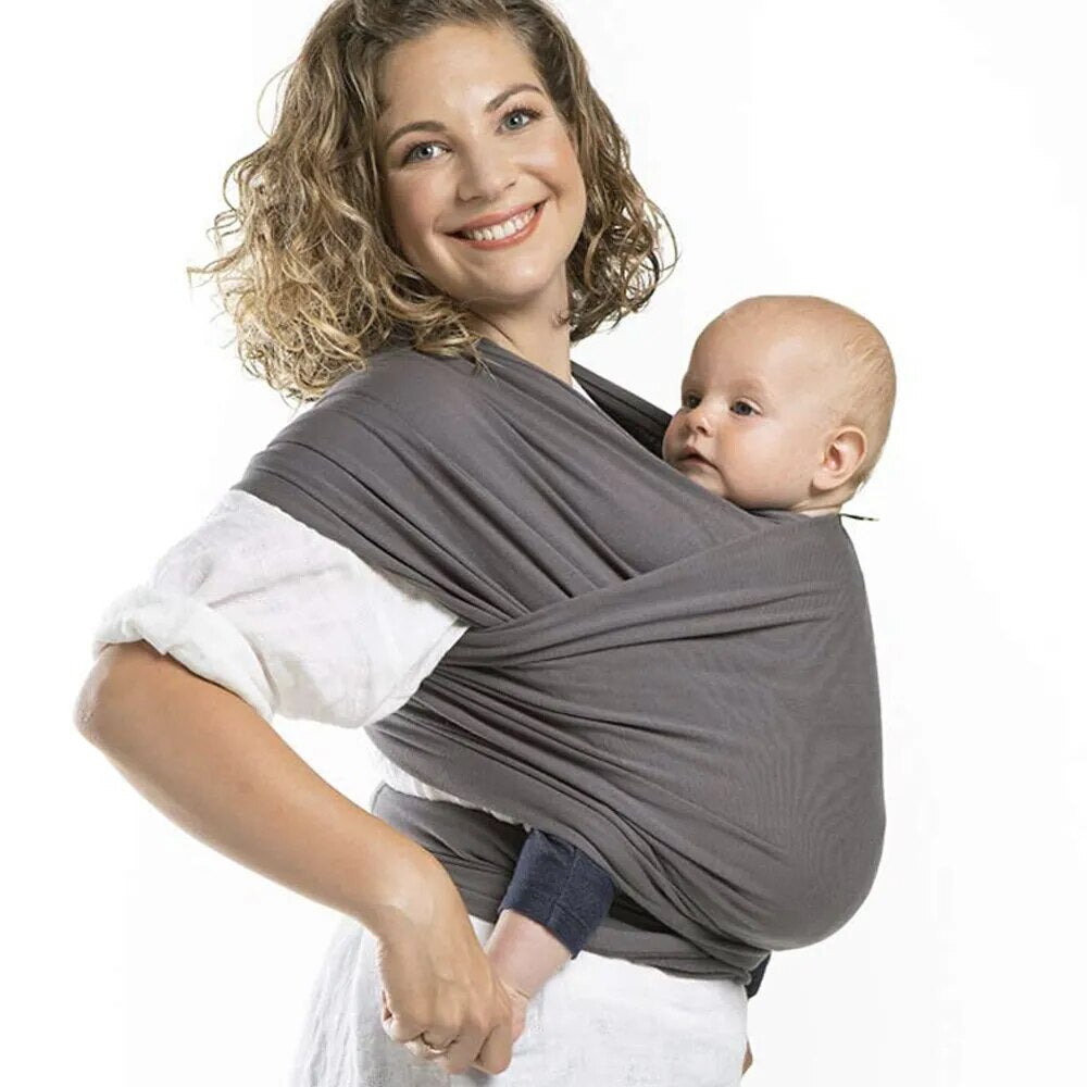 Cotton Baby Sling Carrier 0-36 Months
