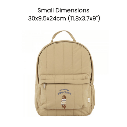 Backpacks 2 sizes (10 Styles)