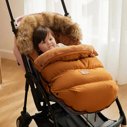 The Ultimate Stroller Sleepsack: Cozy and Versatile 0-24m  (8 Styles)