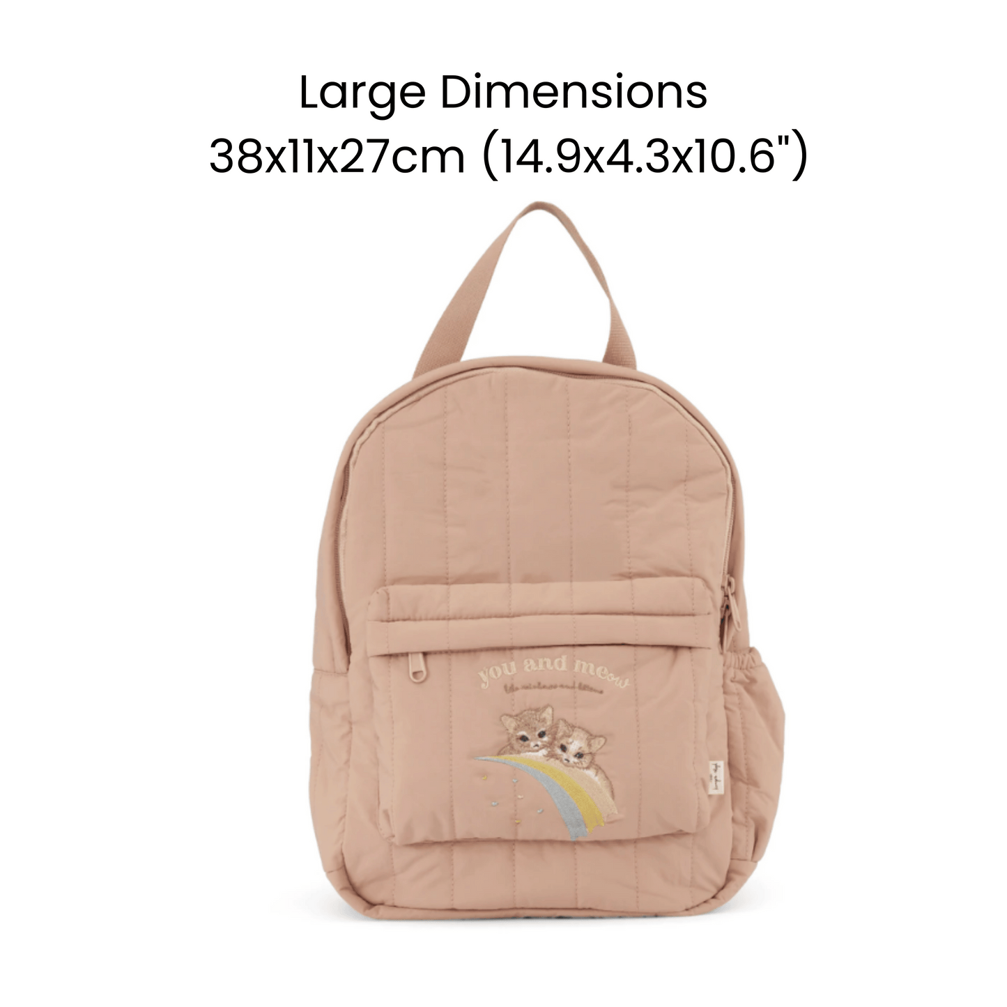 Konges Slojd Backpacks 2 sizes (10 Styles)