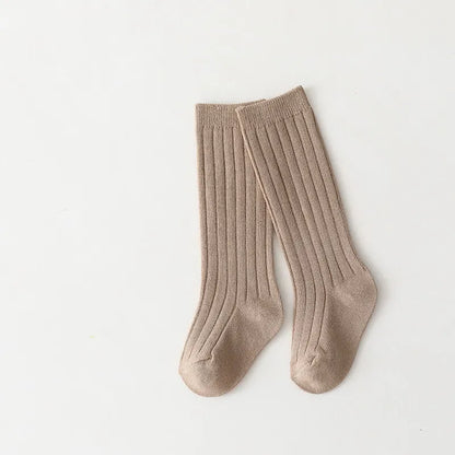 Sokkar Premium CIONCLOR Cotton Blend Knee Socks