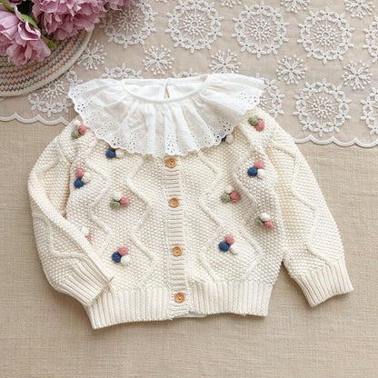 Prjona Knitted Sweater 1-8Y