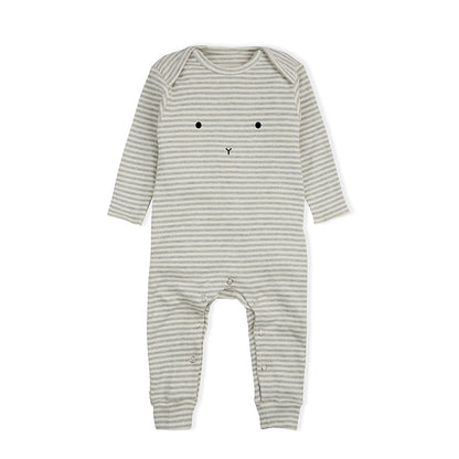 Infant Bodysuit/Rompers 3 Styles (Newborn - 18M)