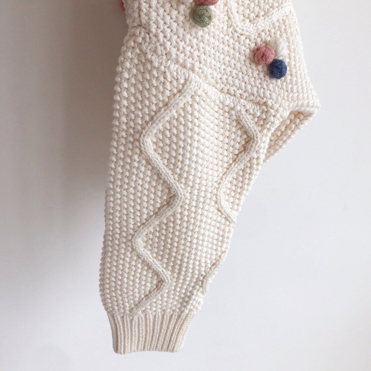 Prjona Knitted Sweater 1-8Y