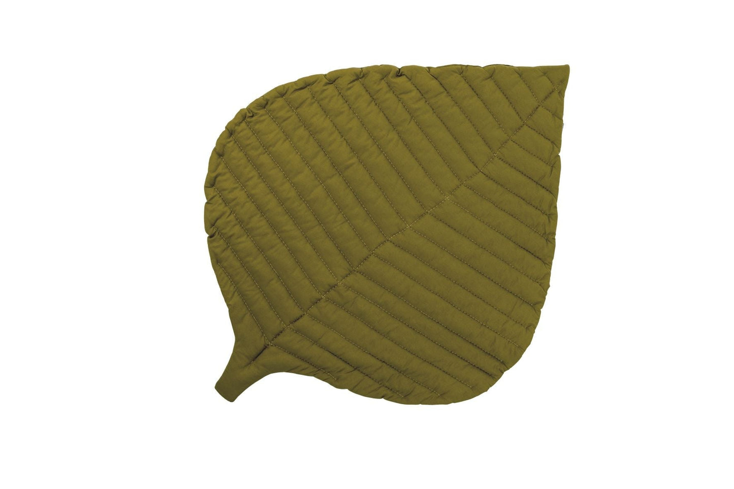 Sand Castle Leaf Mat
