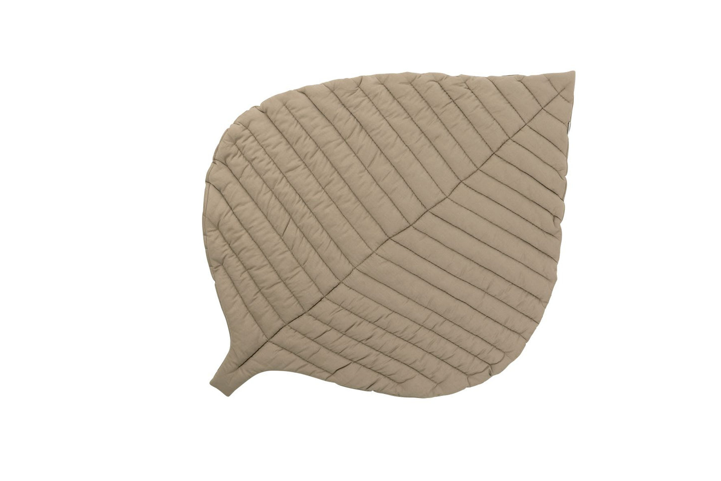 Tan Leaf Mat