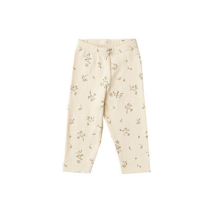 ivory baby pants stretch 