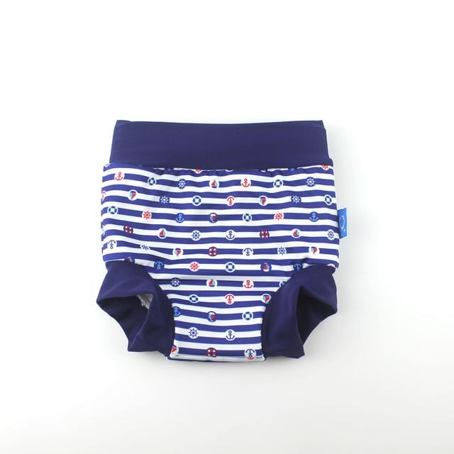 Synda Retro Swimming Diaper Pants - Sweet Jungle Baby