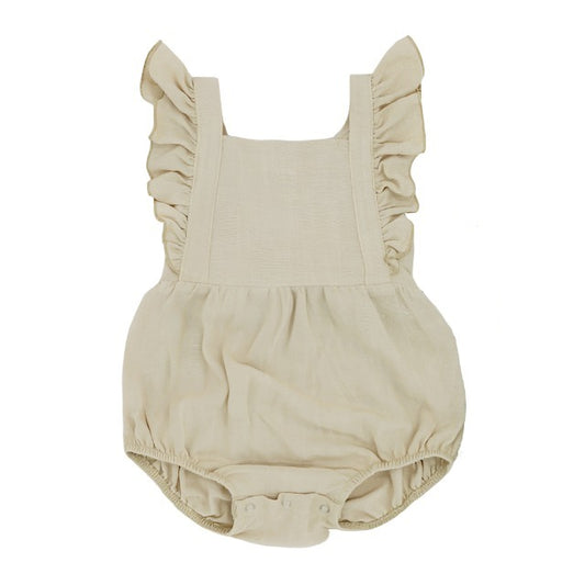 Baby boy romper