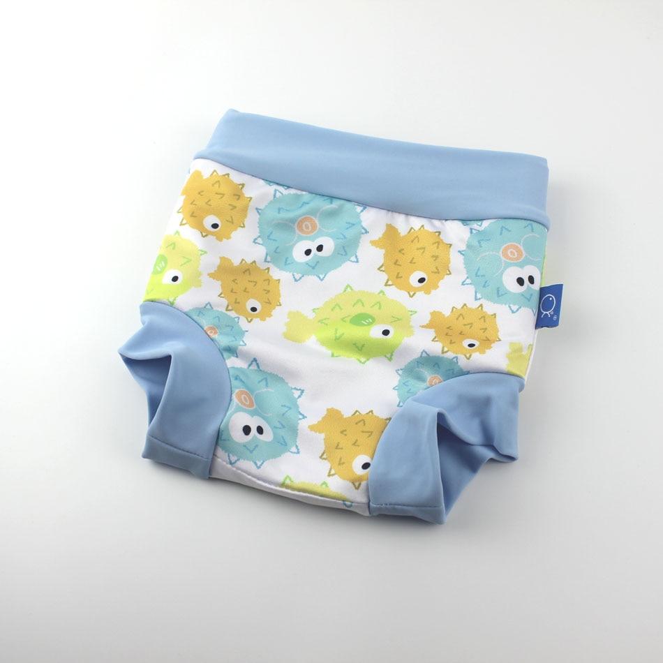 Synda Retro Swimming Diaper Pants - Sweet Jungle Baby