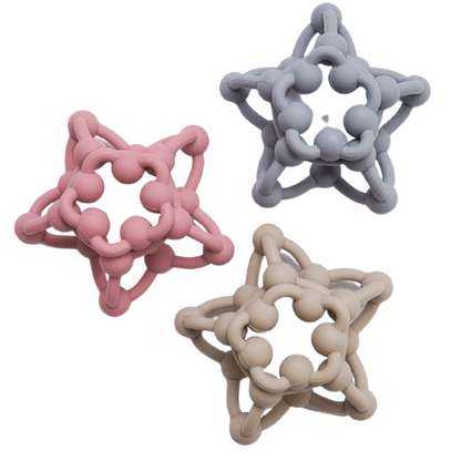 Nordic Star Custom Silicone Teething Toys