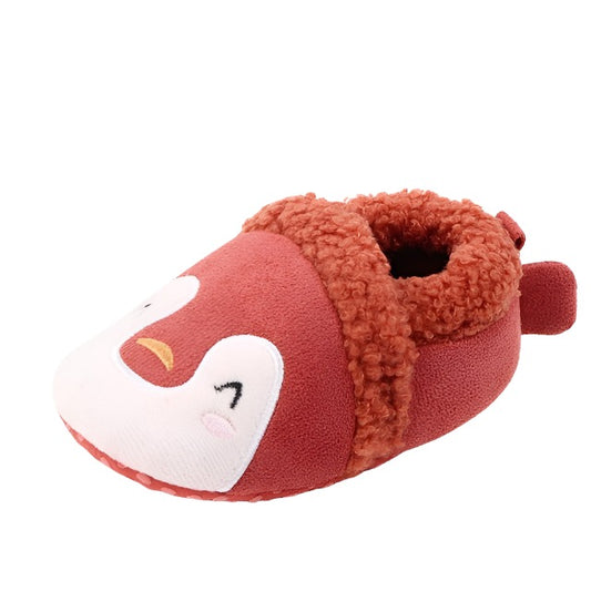 Adorable Animal Infant Slippers