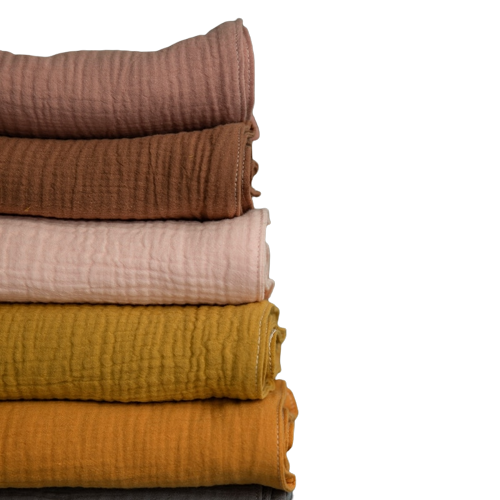 Tila Baby Burp Cloth/Bath Towels (11 Colors)