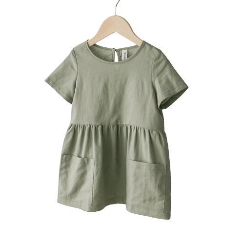 Yr Girls Dress  Nordic Baby Boutique