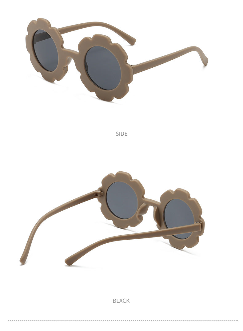 Mads UV Flower Kids Sunglasses