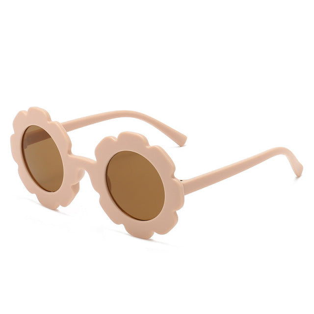 Mads UV Flower Kids Sunglasses