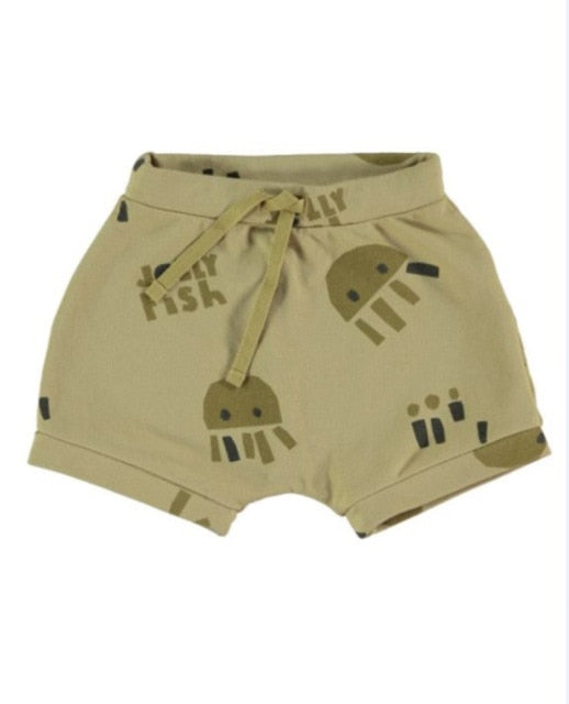 Eyr Kids Summer Shorts (4 Styles)