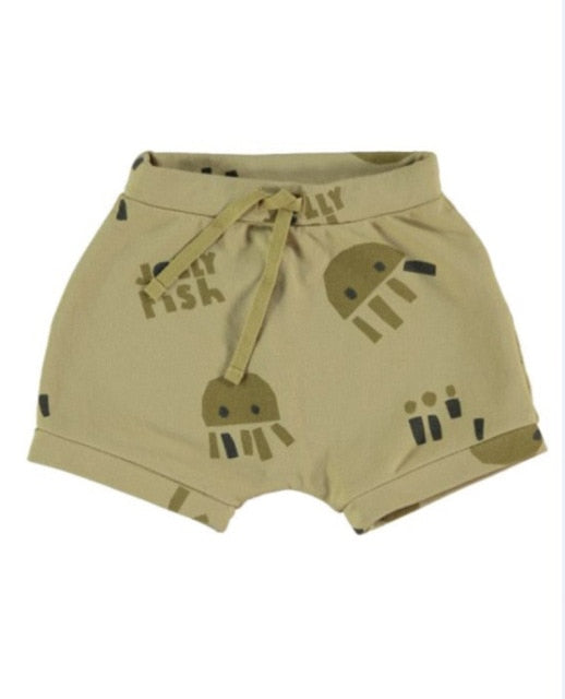 Eyr Kids Summer Shorts