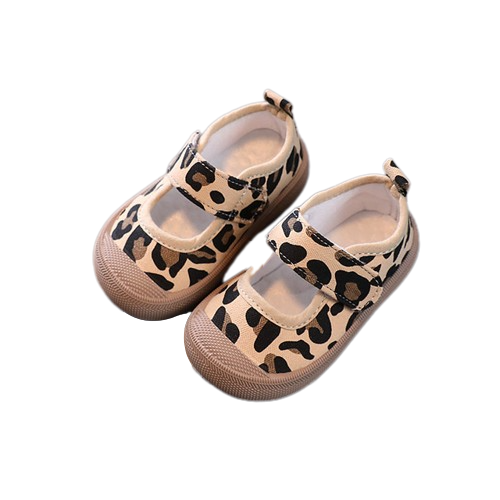 Action Canvas Baby Shoes  Sizes 7-24m / US 1-6 / EU 17-22 (3 Styles)