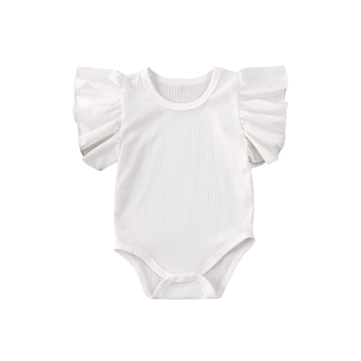 Infant Ruffle Bodysuit
